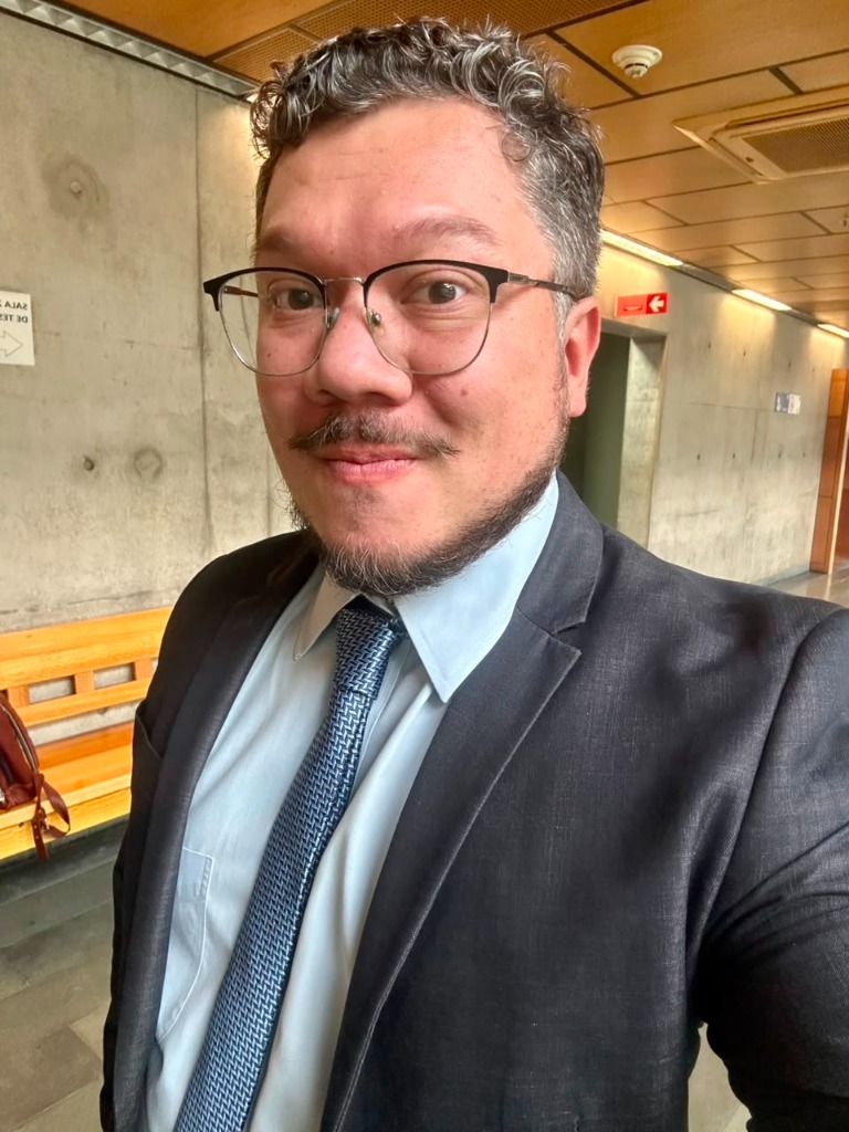 Javier Cid Seguel - Abogado Fundador